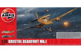 Airfix 1/72 Bristol Beaufort Mk.1